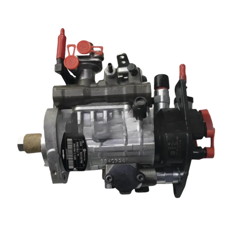Новый топливный насос Delphi 463-1678/4631678 9521A031h для экскаватора Cat 320d дизельный двигатель T413368