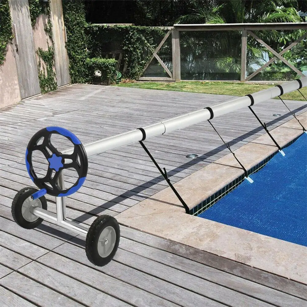 Wholesale Pc Swimming Pools Covers Pool Roller Remote Control Automatic Swimming Pool