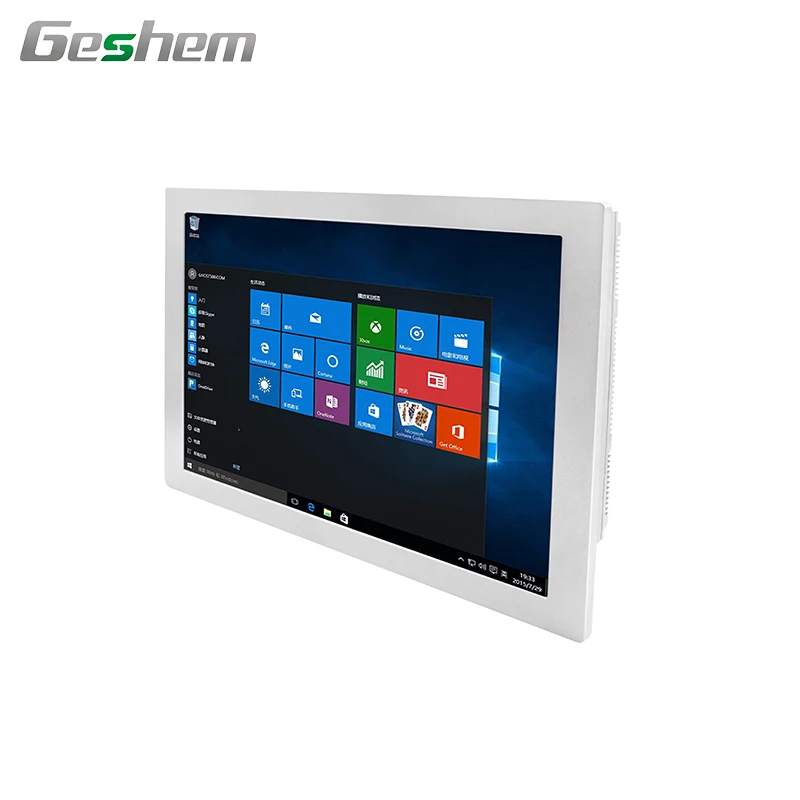 
21 Inch Industrial Waterproof Ip65 Touch Panel Pc 