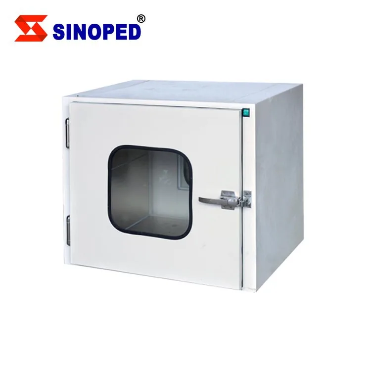 High Quality Clean Room Pass Box factory Price