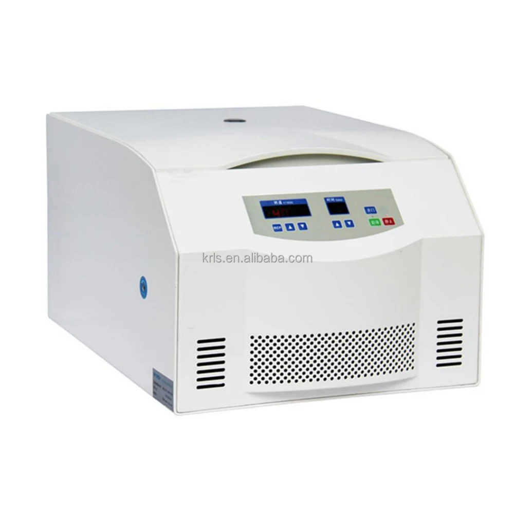 Low Speed Laboratory Centrifuge Rotor PRP acd gel  prf Centrifuge machine