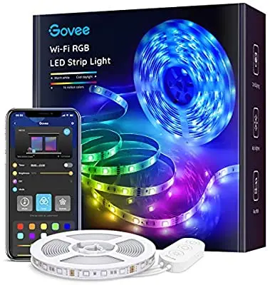 
waterpoof 12v 24v 5050 rgb rgbw Smart Wifi app controlled led strip light 