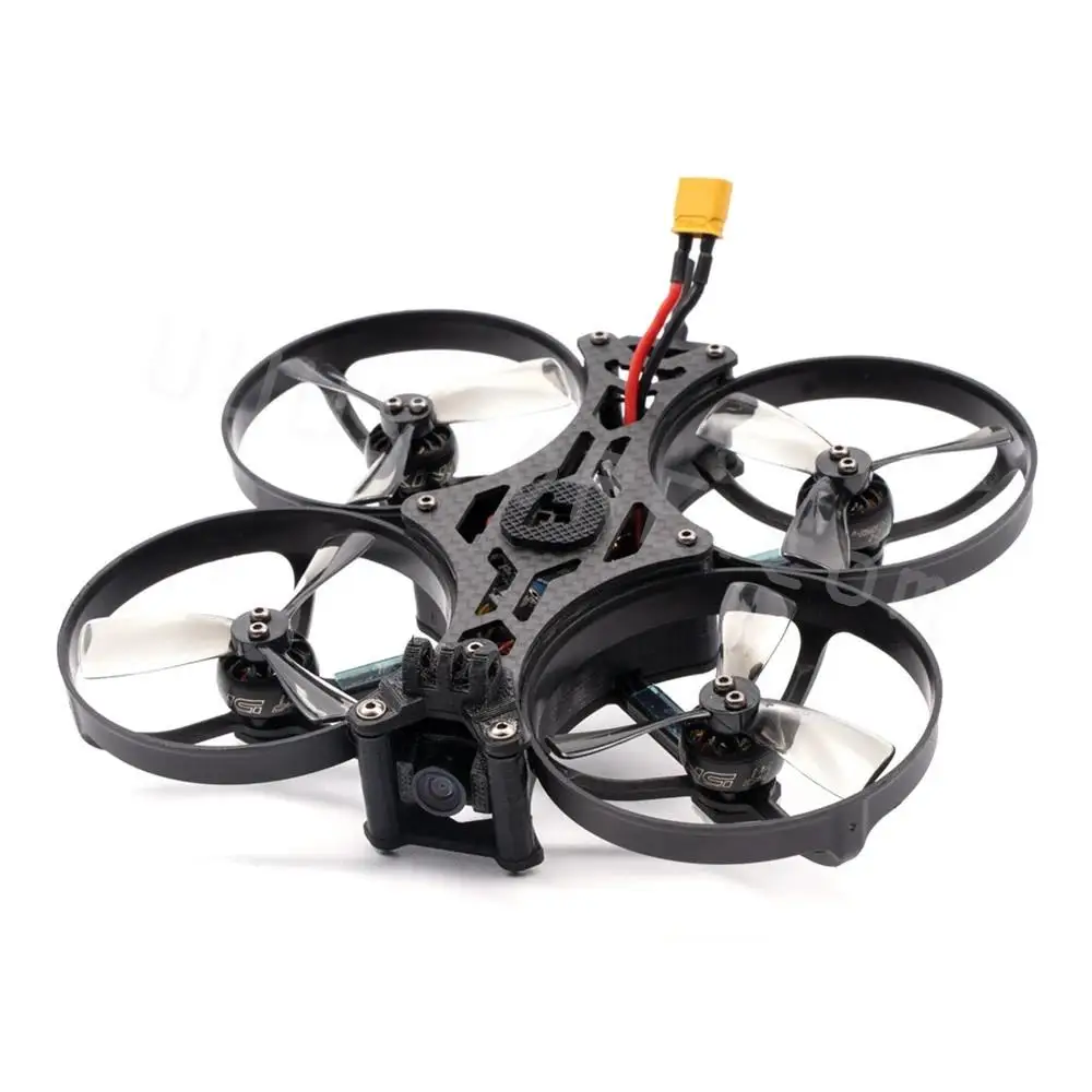 iFlight Protek R25 HD 113mm 2.5 Inch FPV Racing Drone Whoop AIO F4 20A ESC 4S ELRS 2.4G CADDX Vista Polar Nano HD Digital System