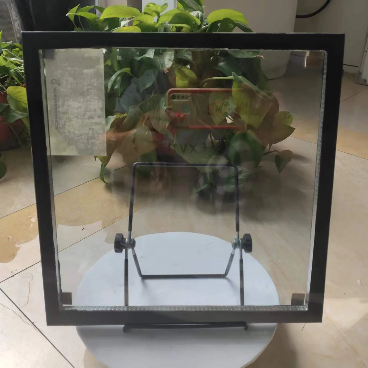 Wholesale price soundproof clear insulated glass unit 5+9A+5mm double glazing windows from China glass factory