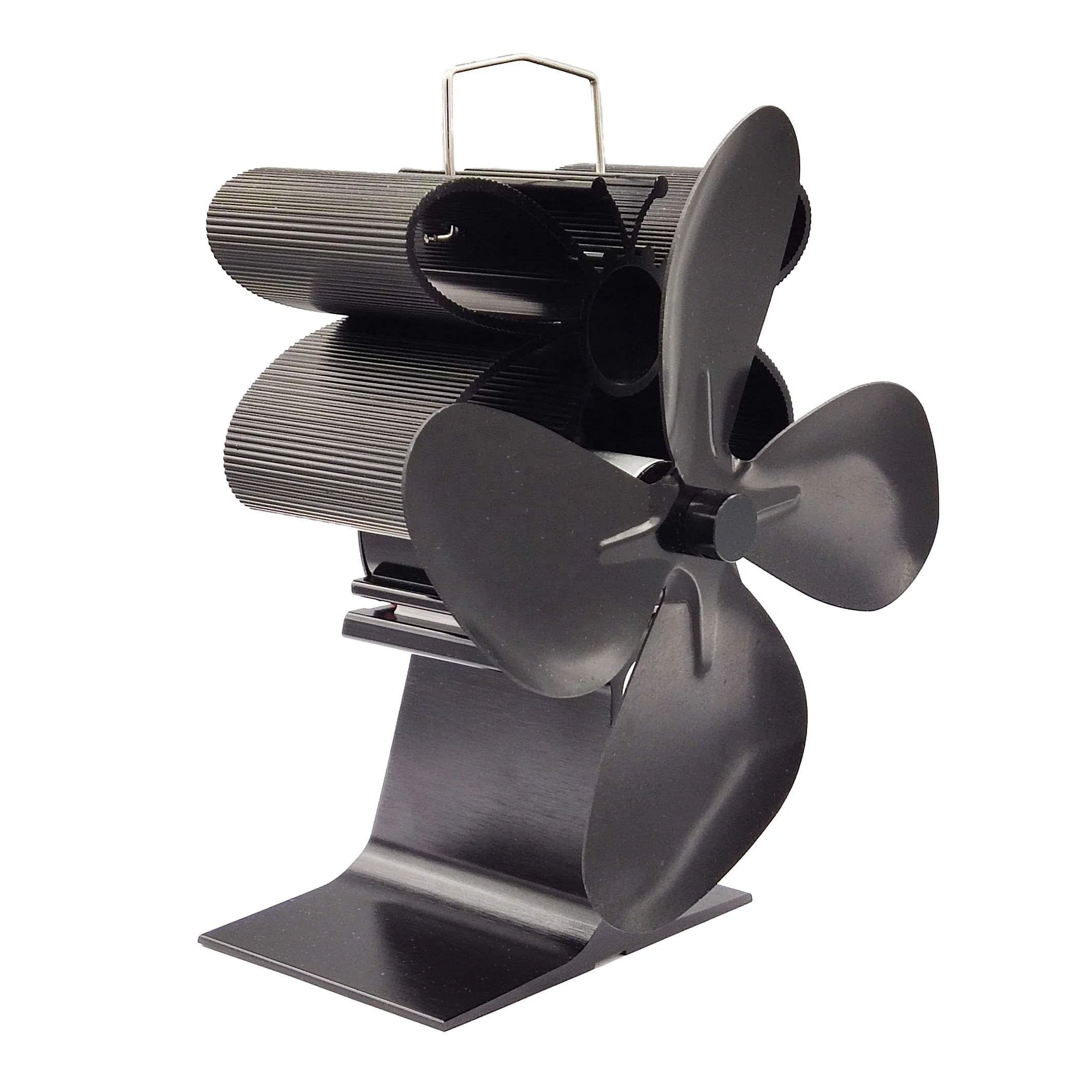 Manufactured new design Fireplace fan for Household living room