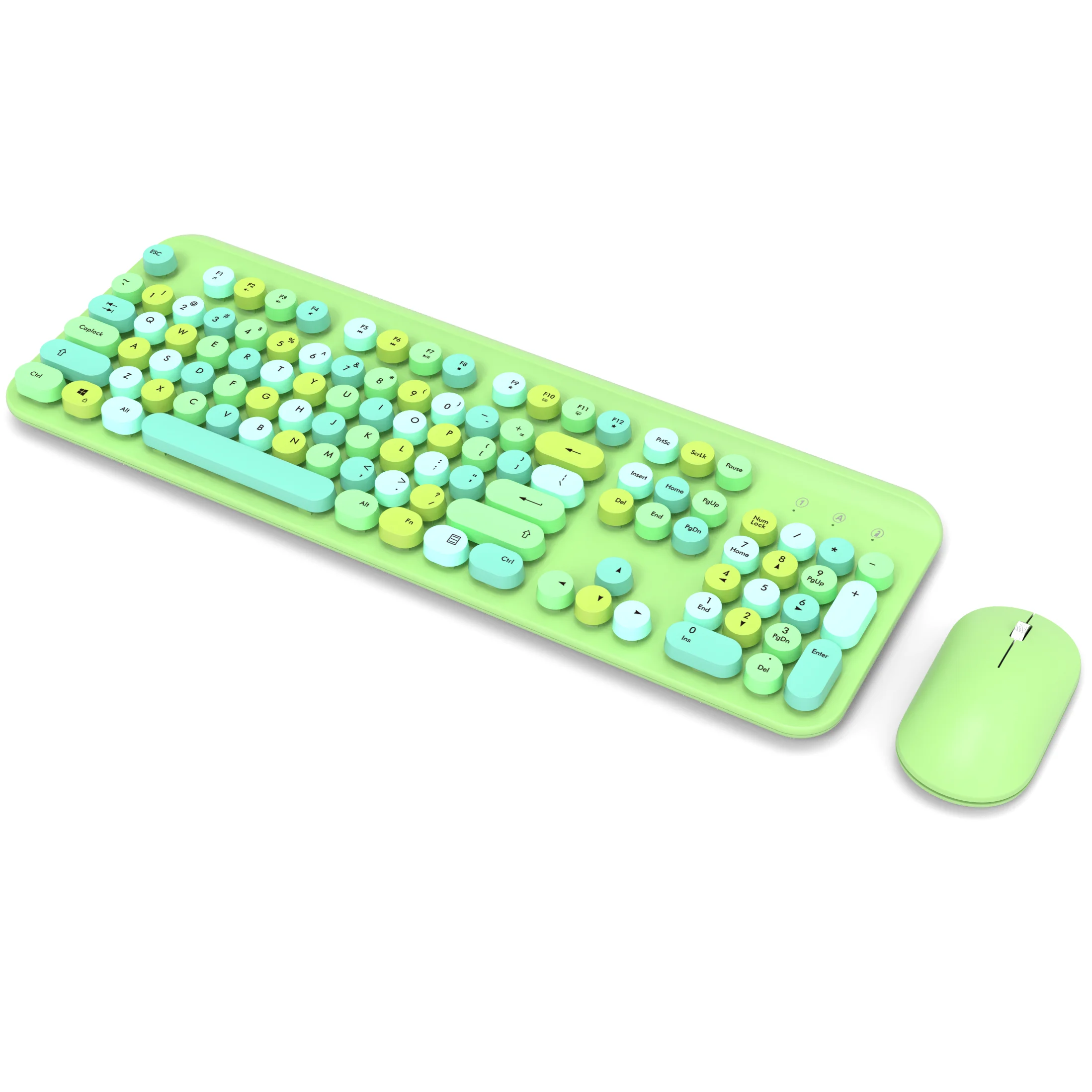 China Supplier Made In China Keyboard And Wireless Gaming Mouse And Keyboard Combo