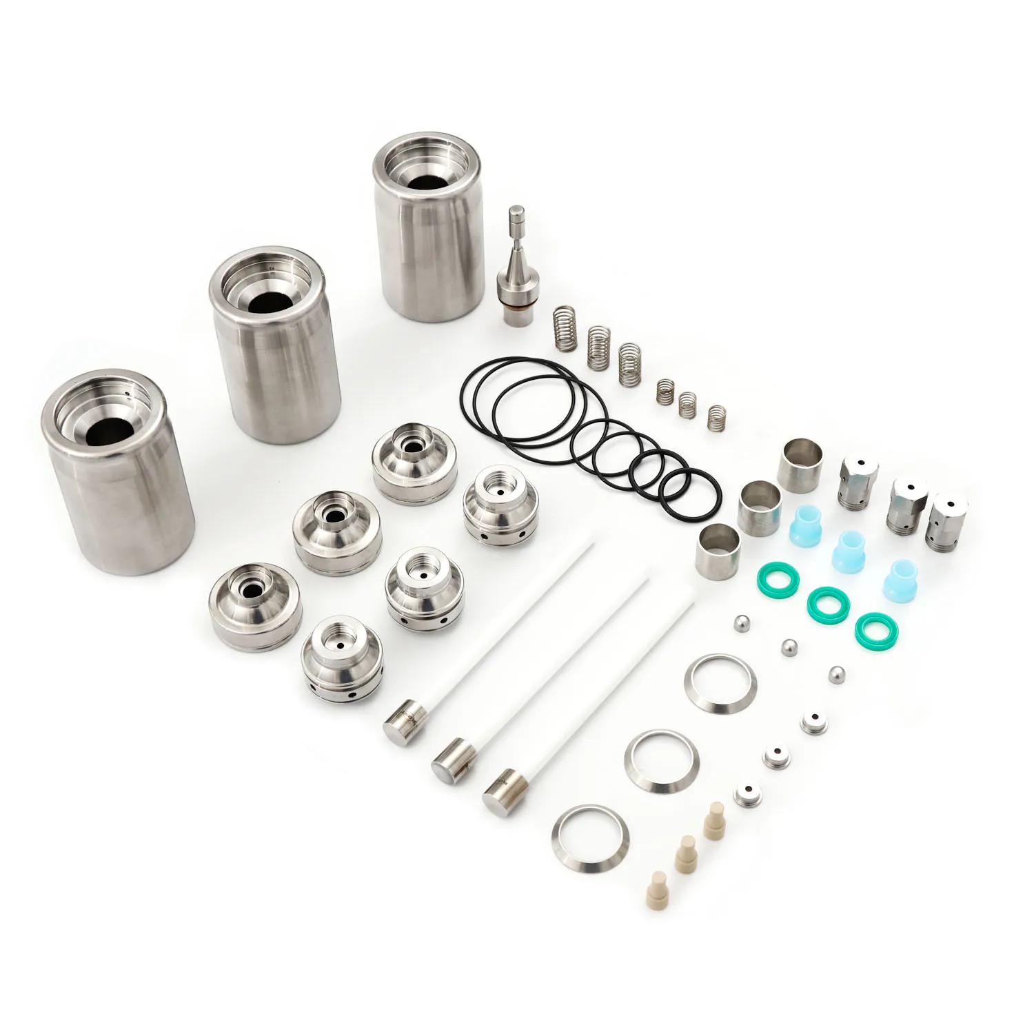 WaterJet Direct Drive Spare Parts 050624-2 Major Hyplex Hybride Maintenance Kits