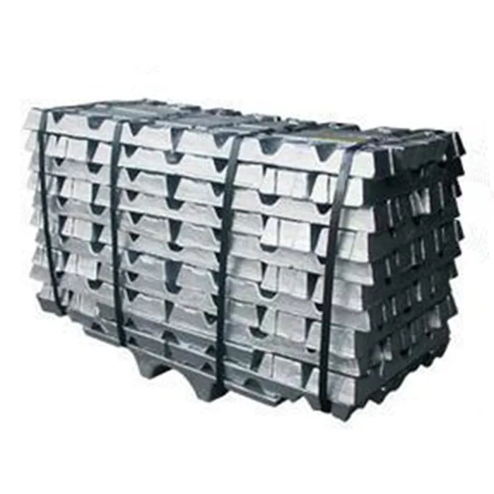 Top Quality Recycled Aluminium Casting Alloy Ingot