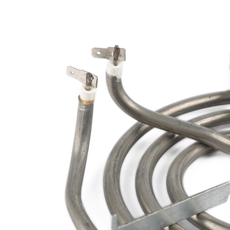 
Factory electric burner cooker coil tube heater tubular heating element hot plate for cooking with tripod 