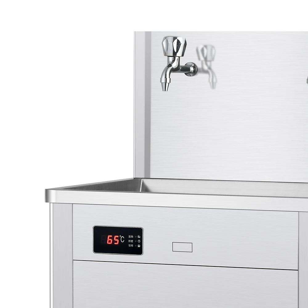 OEM Price Stainless Steel Water Hot Cold water purifier Cold Water Dispenser For Campus