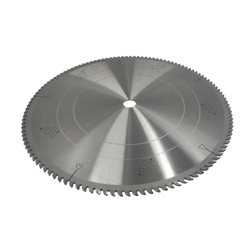 High Quality TCT Metal Hand Saws Gear Sharpening Circular Saw Blade for Aluminium Cutting