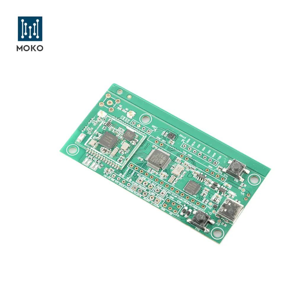Long range lora iot development board module lorawan transmitter and receiver module