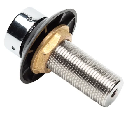 Adapter for Draft Beer Dispensing Equipment Flow Control Beer replacement Faucet Shank assembly