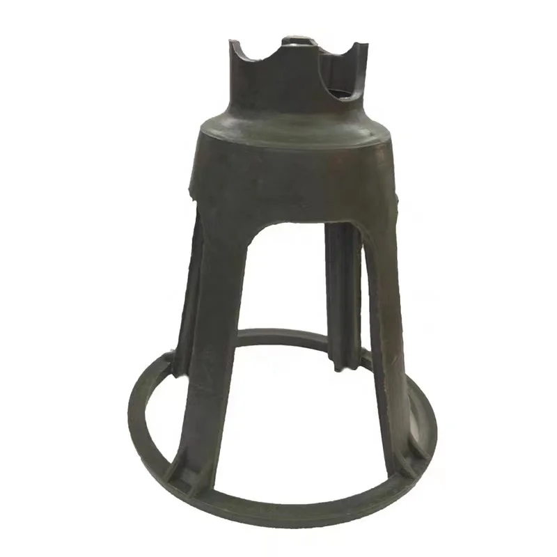 Construction formwork concrete plastic rebar chair platform support spacer