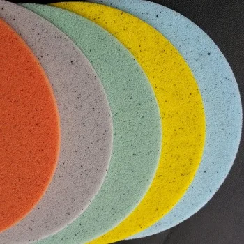 Anti-bacterial polyurethane foam for shoe insole pu raw material