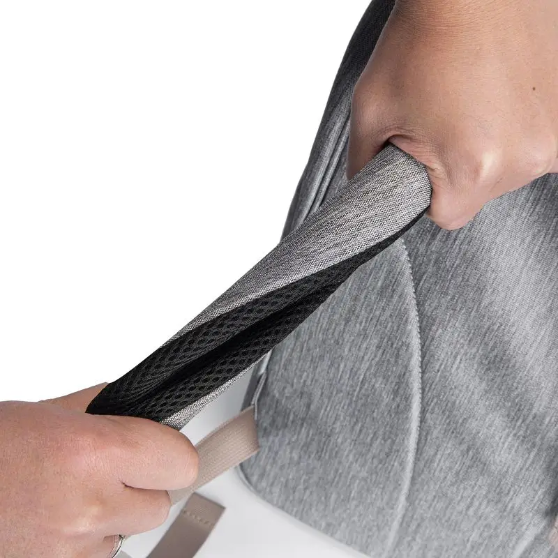 
OSOCE M12-2 Multi function Waterproof for ladies women caden manufacturer diaper bags Backpack with baby bed changing station 