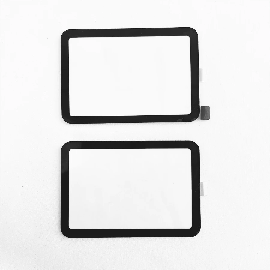 Custom Design Matte Glossy Silkscreen Printing Decals Label PC Membrane Panel Polycarbonate Sticker