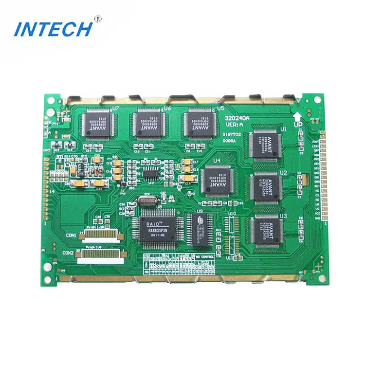 BLDC контроллер двигателя PCB сборки завод в Шэньчжэне