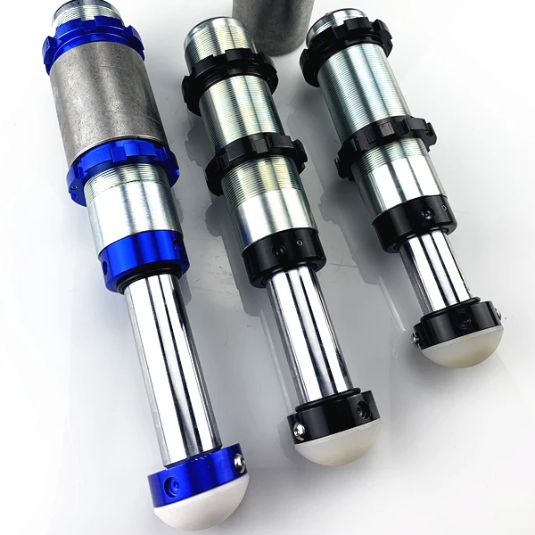 offroad damper 2inch-3 inch -4 inch travel adjustable threaded bump stop with welding sleeve for Jeep JK