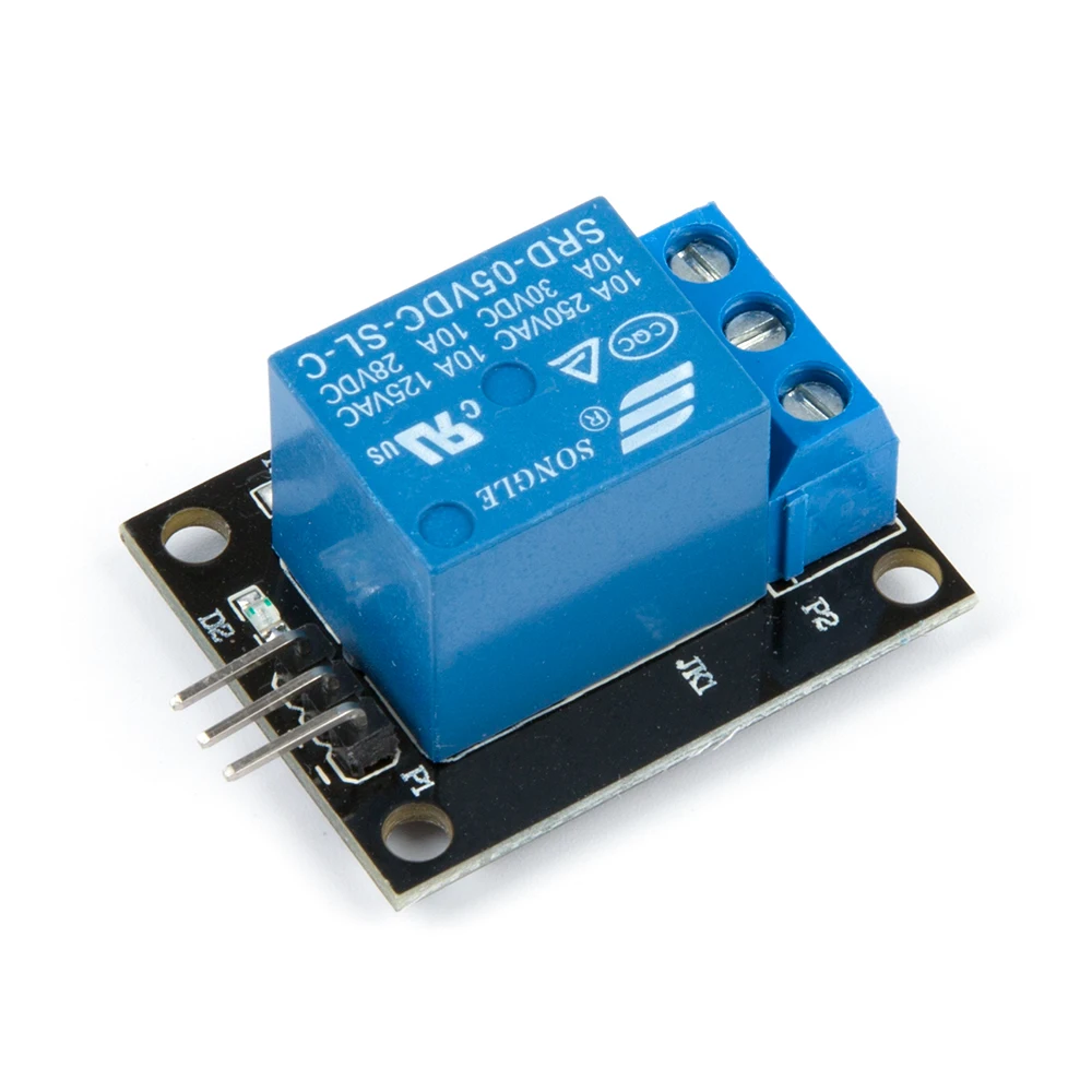 KY-019 5V 1 Channel Relay Module Board Shield For PIC AVR DSP ARM For Home Appliance Control Relay