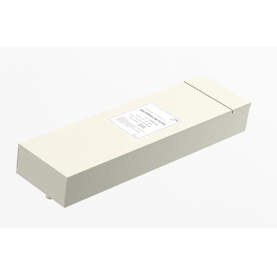 MJK Power Line Filter PF202C series for EMC Chamber