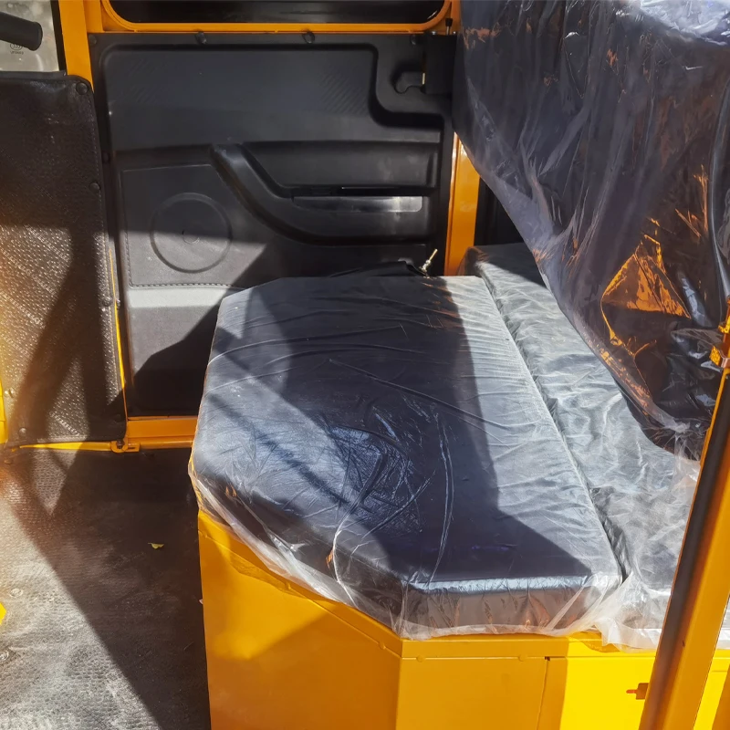 Taxi Tuk Tuk Bajaj Adult Tricycle 3 Wheel Ev Rickshaw Most Electric Tricycles Luxury Electric Tuktuk Sold for Sale