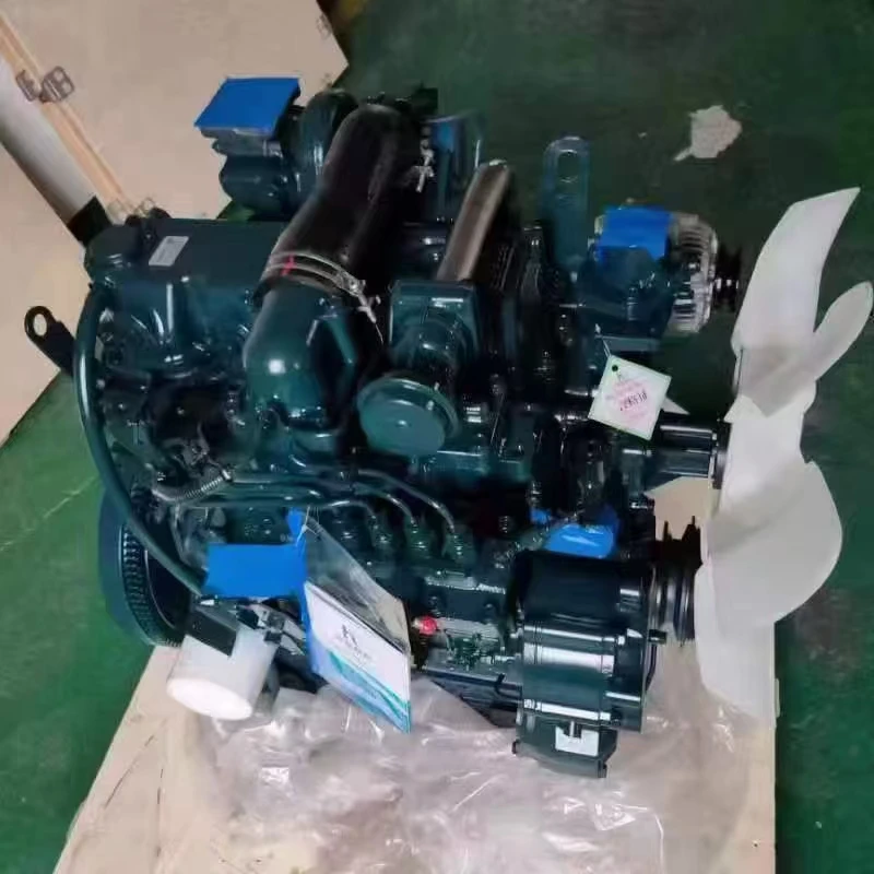 Kubota v3800 v3300 дизельный двигатель 4-цилиндровый рядный производитель