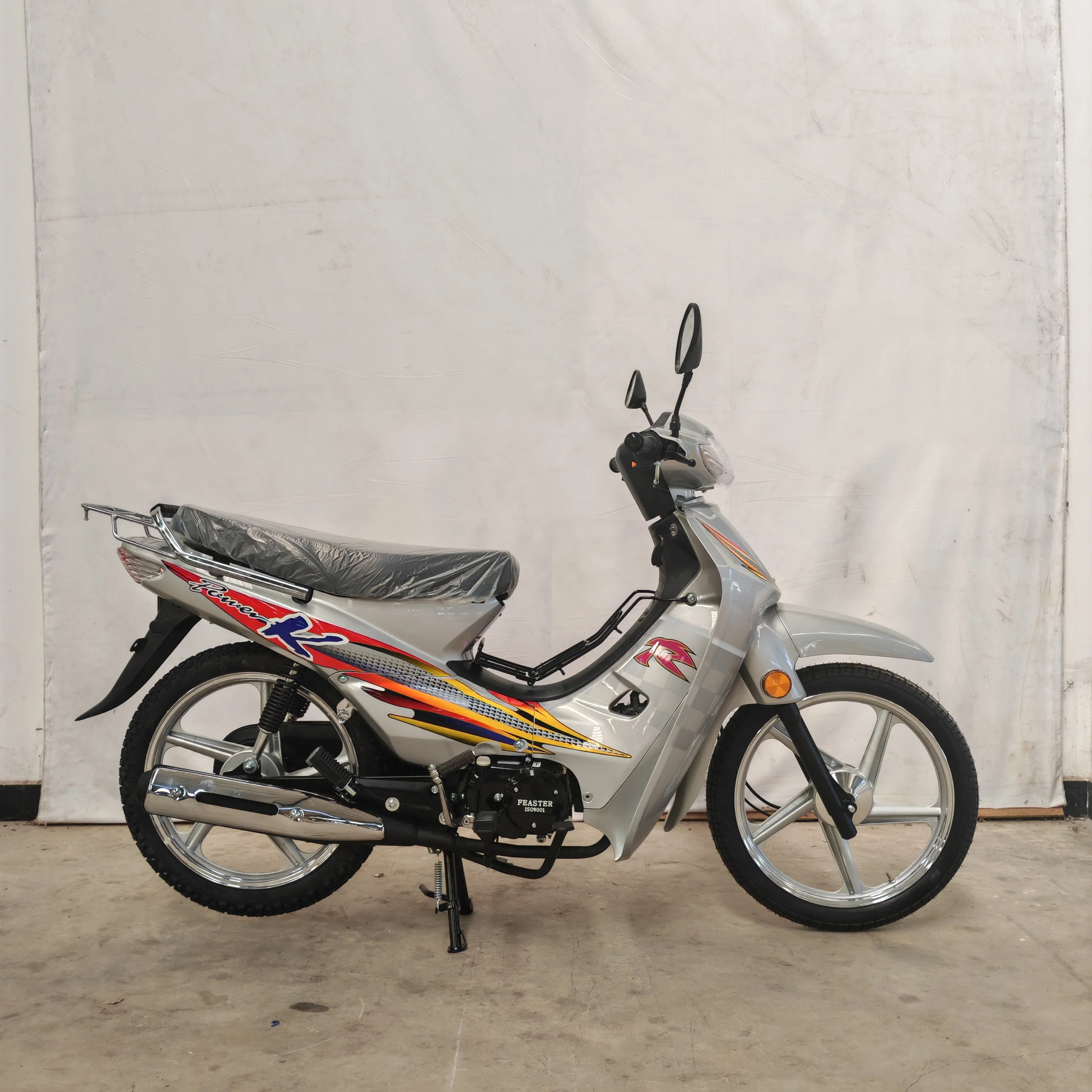 Горячая распродажа прямые продажи с фабрики в Китае 125cc мотоцикл 110cc 50cc бензиновый двигатель