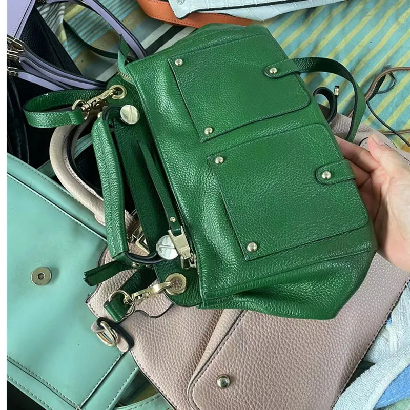 Wholesale Cheap Used Bags In Bales From Japan Second Hand Bags