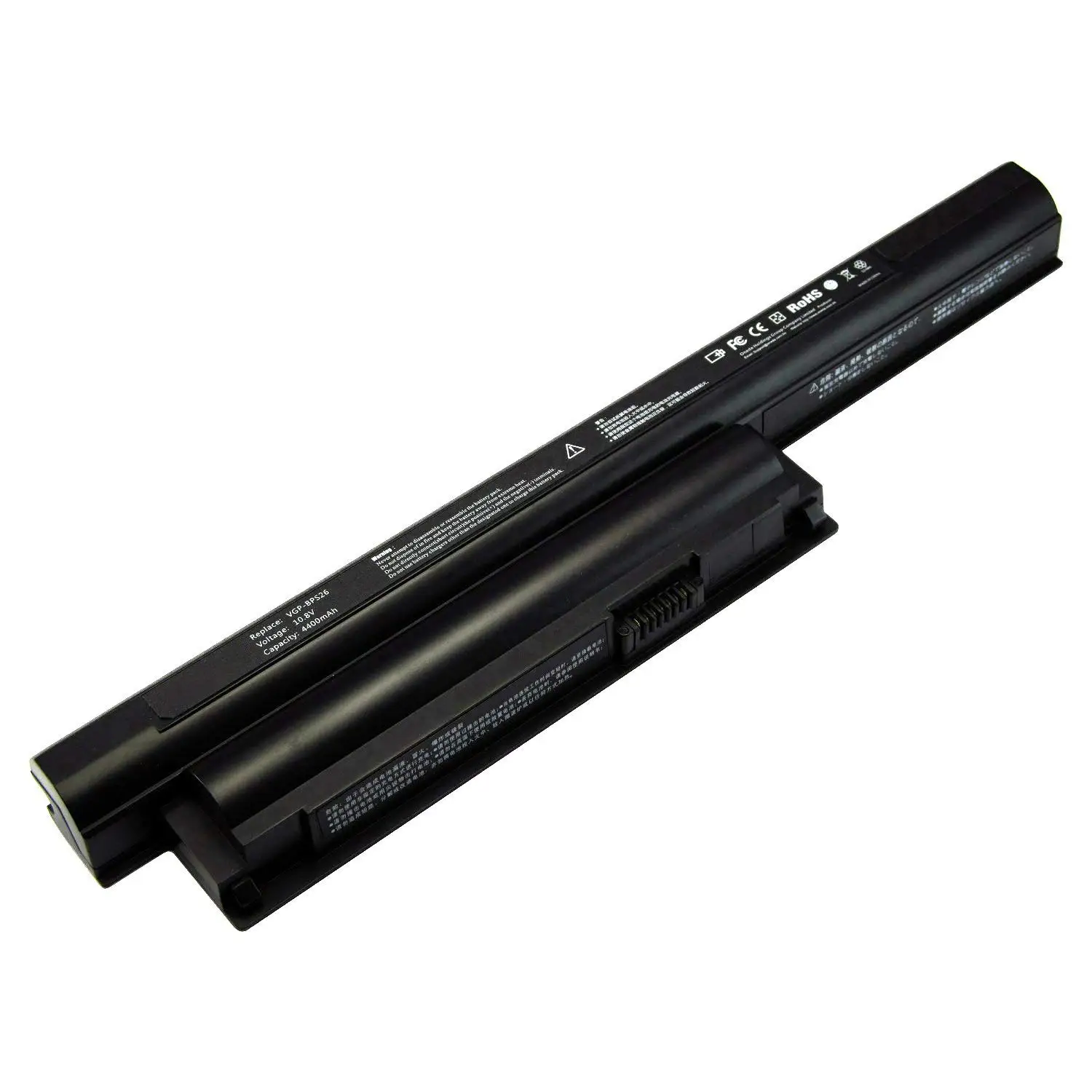Оптовая продажа, 10,8 V 4400mAh BPS26 Аккумулятор для ноутбука Sony VAIO CA CB EH EL VGP-BPL26 VGP-BPS26 VGP-BPS26A