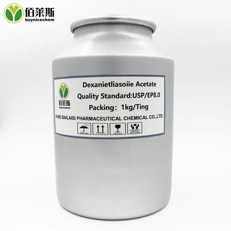 
High purity Factory supply directly Dexamethasoneacetate with the most preferential price CAS Number: 1177-87-3 