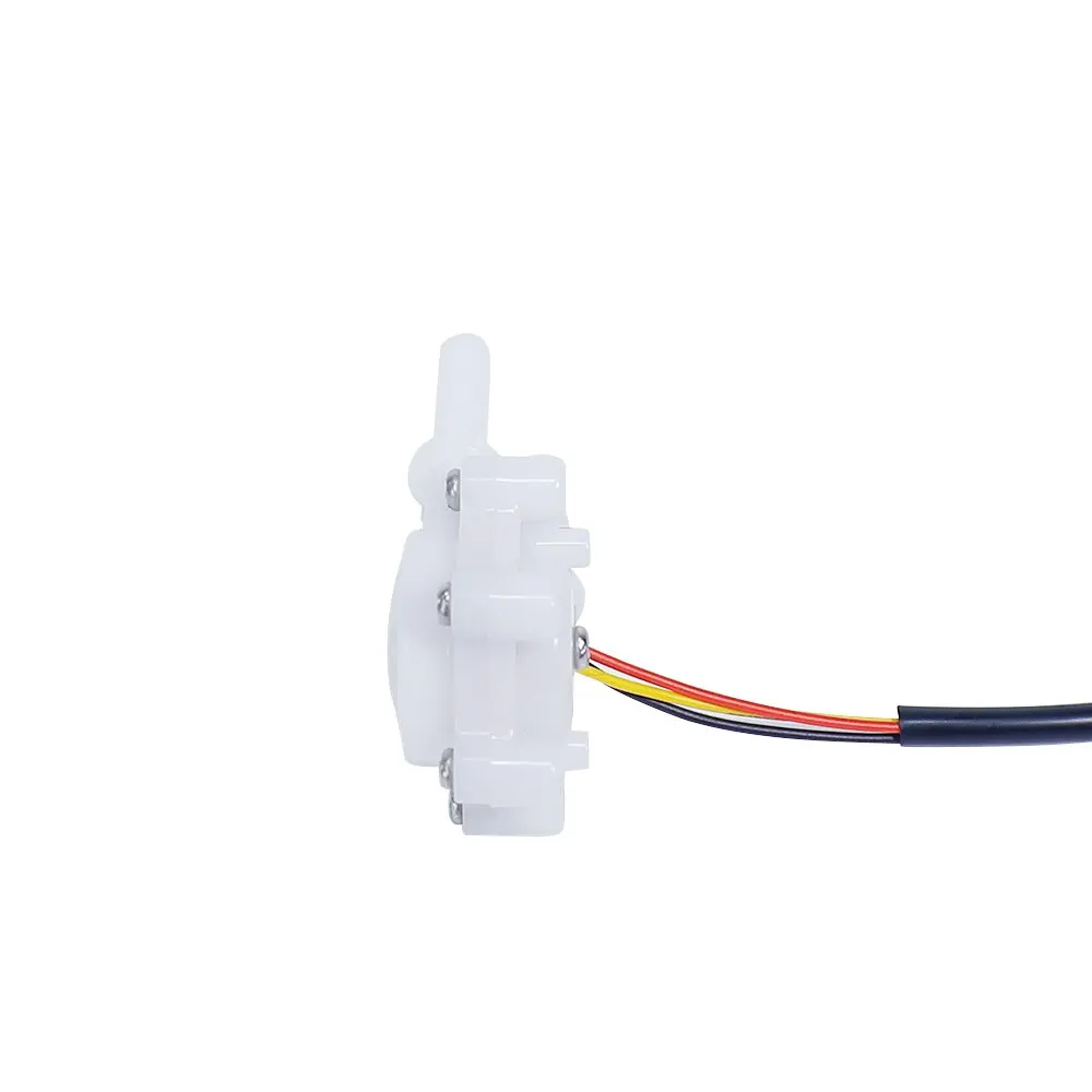 Hall electronic water flowmeter magnetic flow sensor water flow sensor for water machines coffee machines