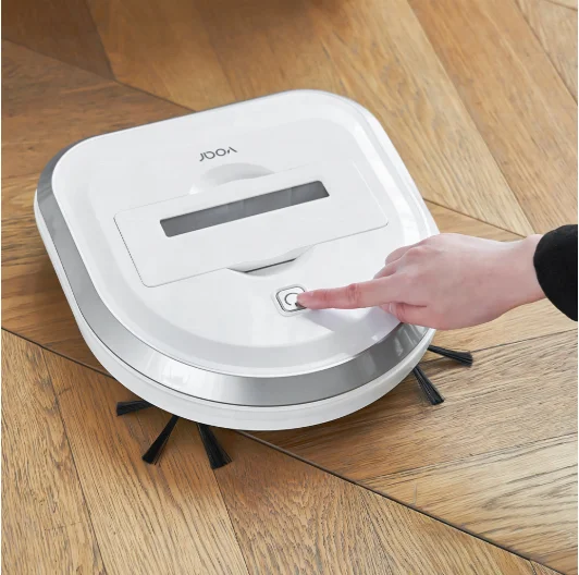 2021 Selling Hot Automatic 2 In 1 Mopping Robot, Robot Vacuum Cleaner Mopping Sweeping For Floor Cleaning