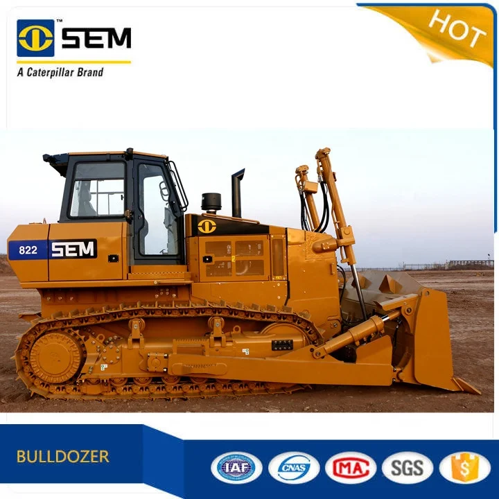
Hight Quality SEM822 Coal Bulldozer With Factory Price 