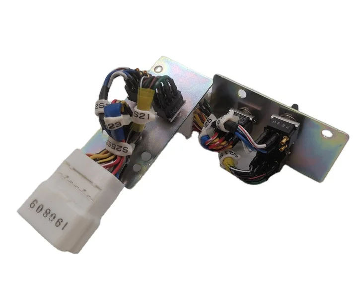 Коммутатор в сборе 22U-06-22370 PC300-7 PC350-7 Запчасти для экскаватора