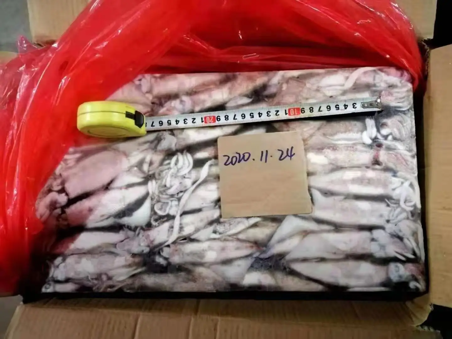  Горячая Распродажа глубоководные свежие морепродукты свежая рыба китайский кальмар Gahi Лучшая цена замороженные Замороженные лоолиговые кальмары оптовая