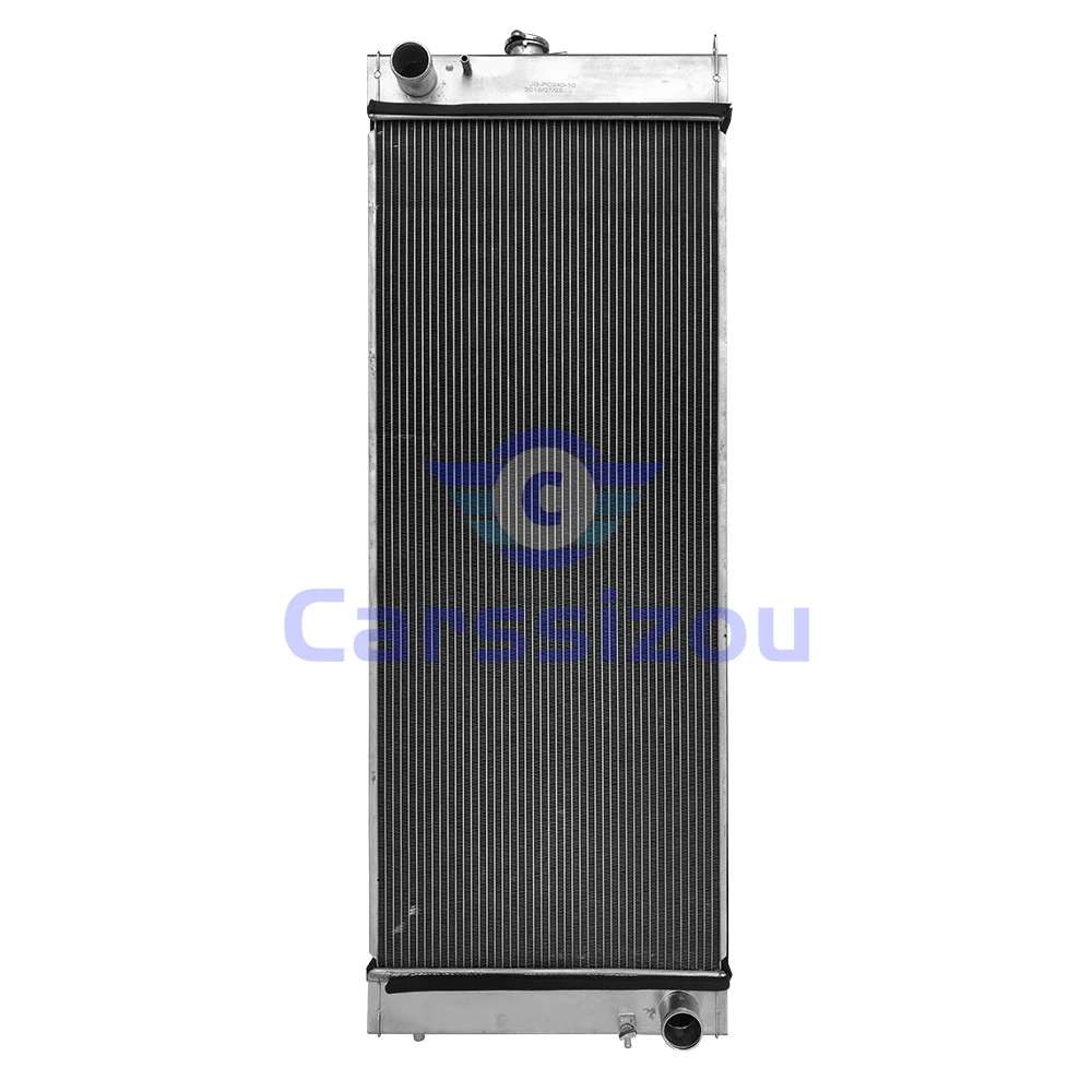 Komatsu PC240-10 Air Conditioner Evaporator Condensate Cooling System Radiators
