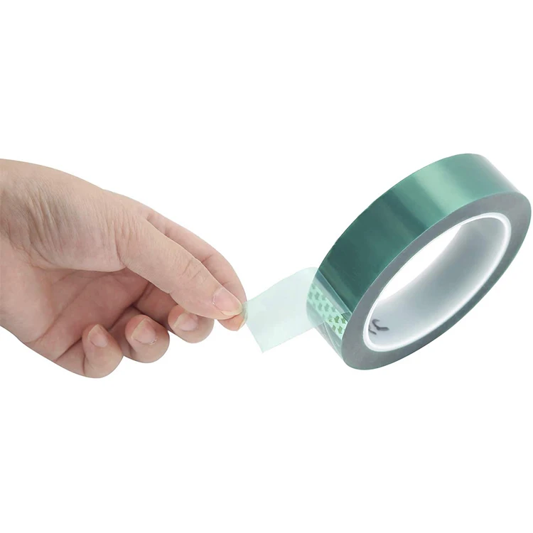 New Heat Resistant Flame Retardant Motor Transformer Binding Insulation Mara Pet Polyester Mylar Adhesive Tape