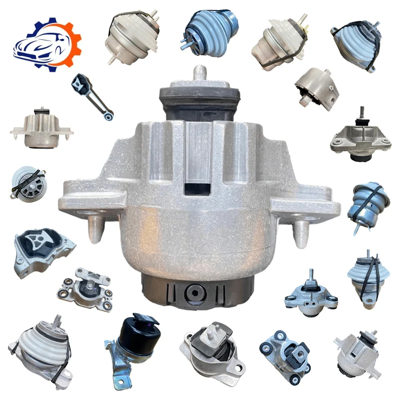 T4A13898  T4A31807 LR094227 LR094228 LR11098 LR117099 T4A31806 High quality Auto Parts Engine Mounting For JAGUAR F-PACE