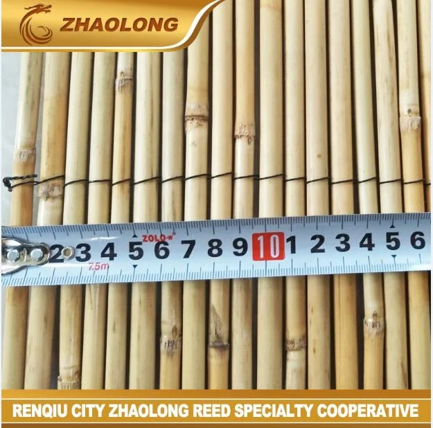 China factory sale handmade reed bamboo fence garden