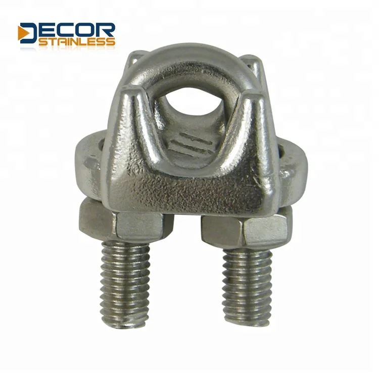 wire rope clip india