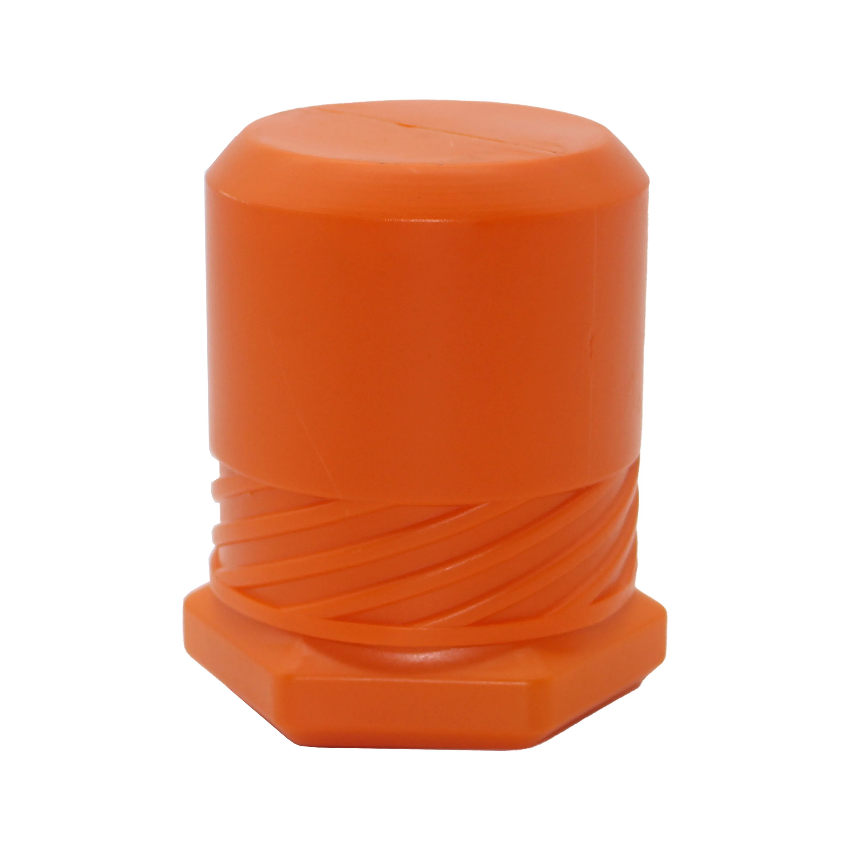 Special 1 inch Drive Metric Deep Impact Socket Industrial-grade Paint Sleeve White Baking Paint Heavy Duty Socket