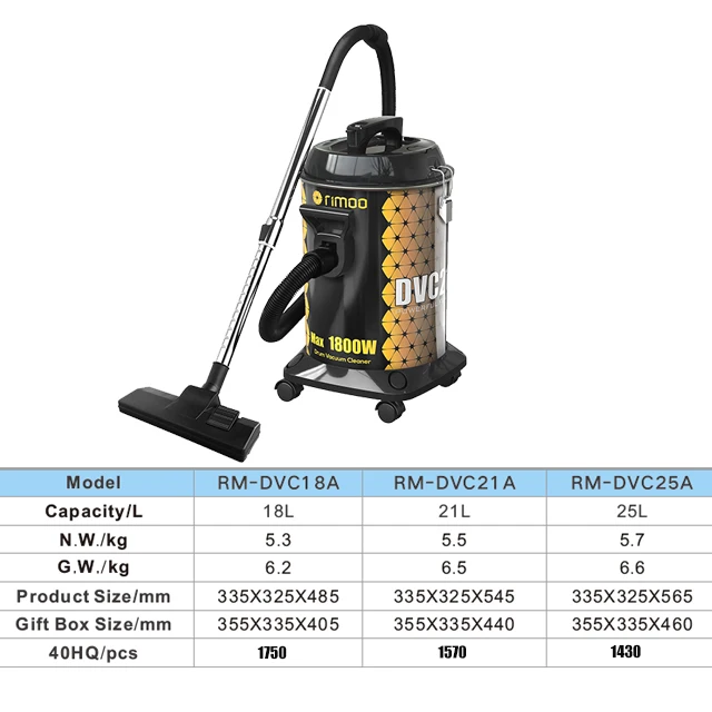 new products 2020 unique Best Vacuum Cleaner MAX 2000W Strong Suction Dry Drum Vacuum Cleaner vacuum cleaner prices