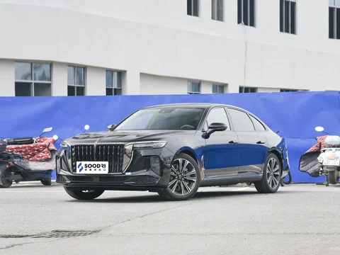 2024 Лидер продаж Китайский автомобиль hongqi H9 бензин 2 0 T 5 мест лучший новый