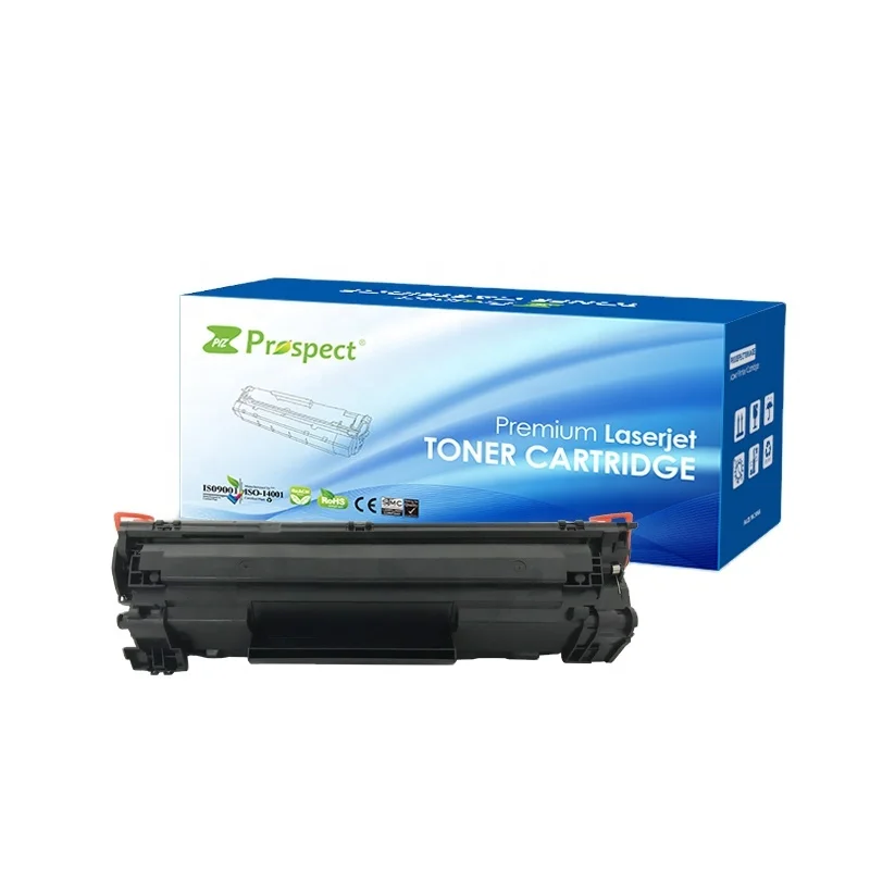 Prospect CE285X 285X 85X premium laser Toner cartridge for HP LaserJet Pro P1100/P1102/P1102w/M1130/M1132/M1210/M1212nf/M1214nfh