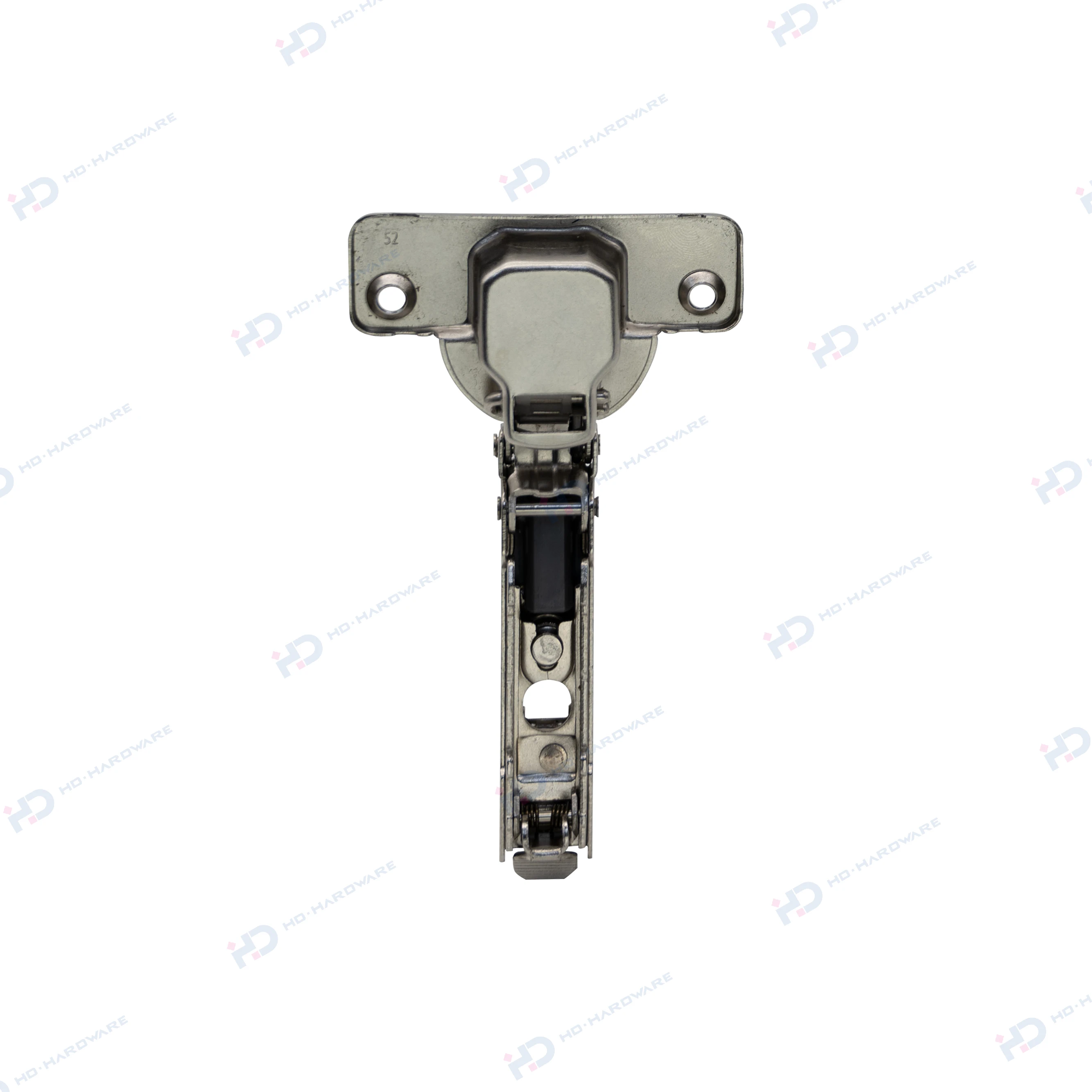 Hot Sales Clip on Soft Closing 3D Hydraulic 304 Kitchen Furniture Cabinet Hinges