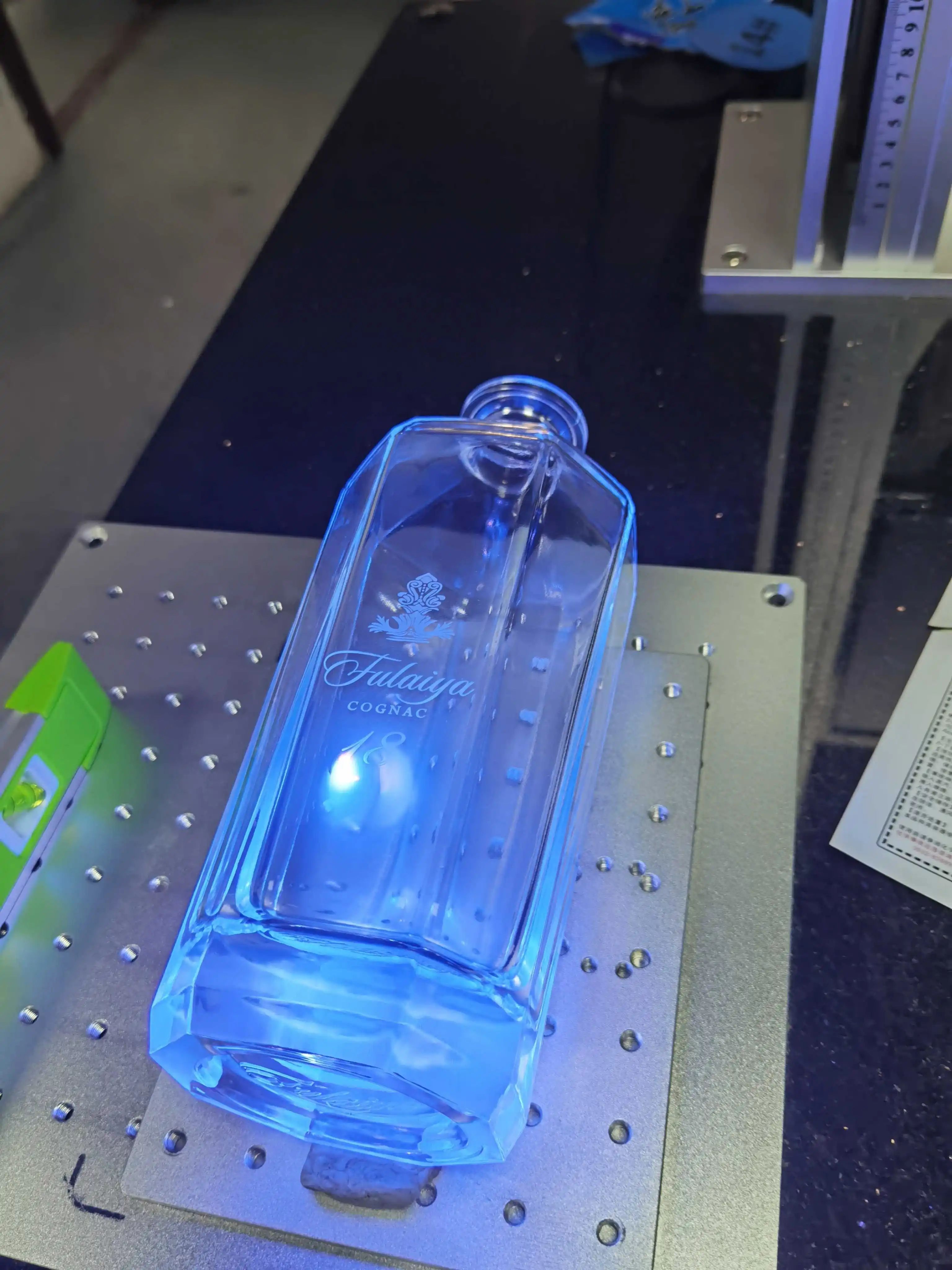 5W 10W 15W uv laser marking machine laser engraving engraver for plastic glass metal wood silicone