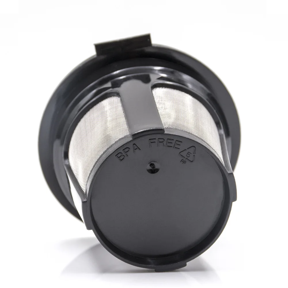 Reusable K Cups For Keurig, Reusable K CUP Coffee Filter Refillable Single K CUP for Keurig 2.0 1.0