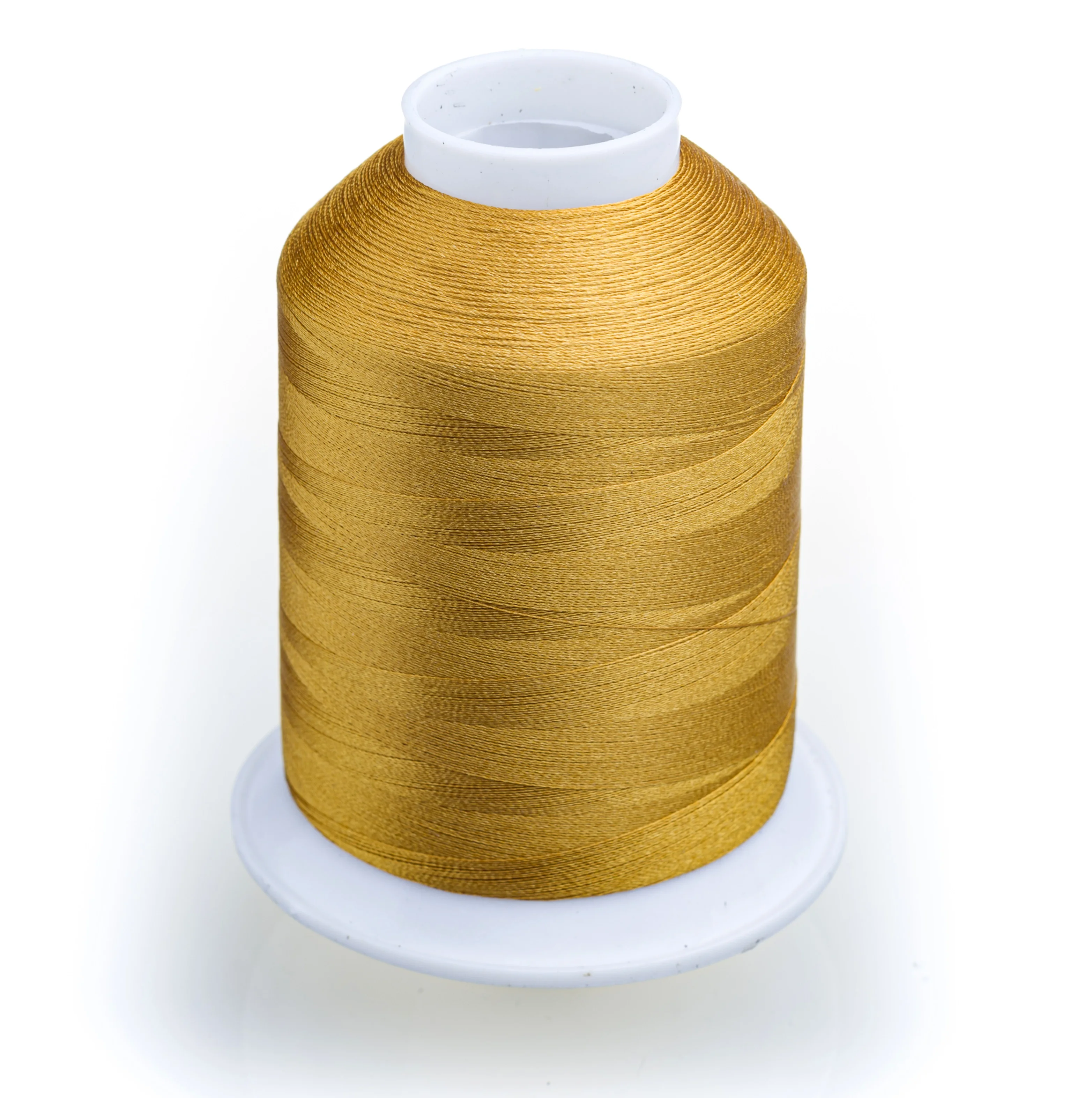 Wholesale Factory Hot Sale hilo de bordar 120D/2 120G 100% Polyester Embroidery  120D/2 4000M