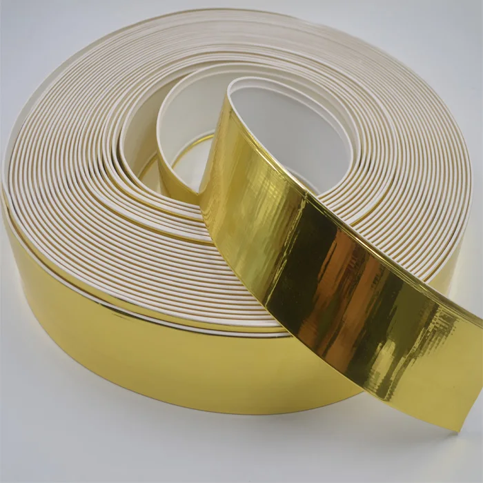6CM 8CM  Steelcord word edge Channel Letter Aluminum Coil Strip  for Channel Letters Sign Making with folded edge